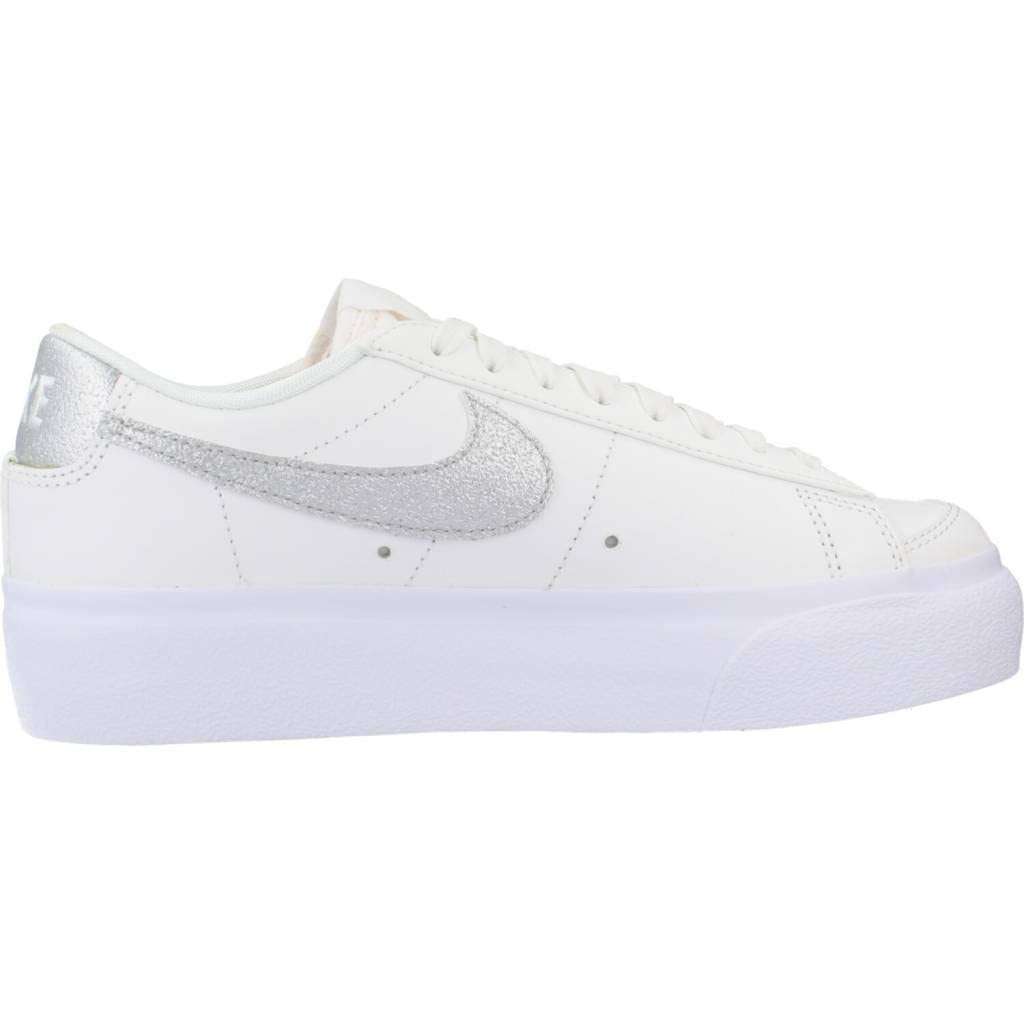 Nike Women's Blazer Low Platform Shoes