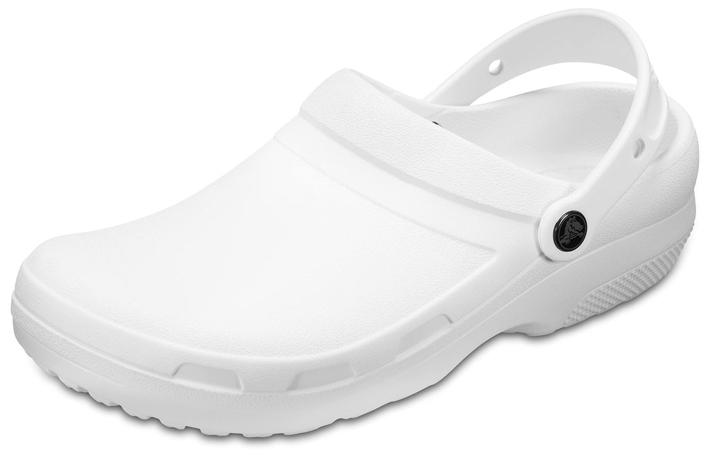 Crocs Unisex-Adult Specialist II Clogs, Slip Resistant Work Shoes
