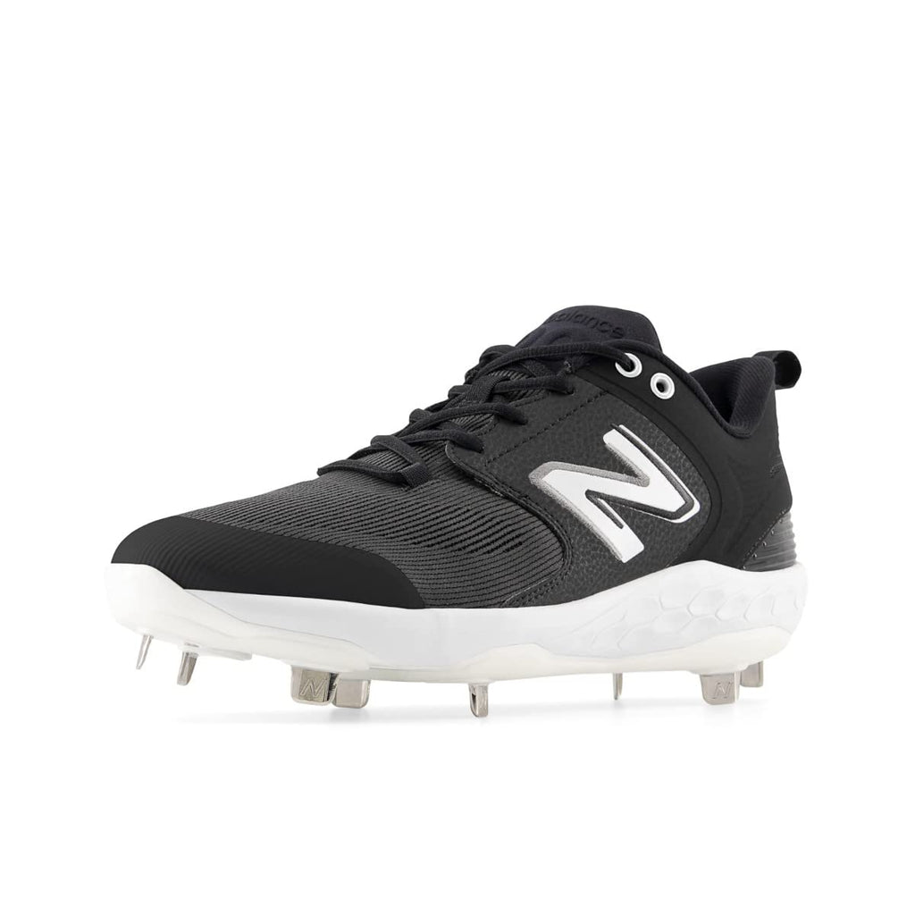 New Balance Men's Fresh Foam X 3000 V6 Metal Baseball Shoe