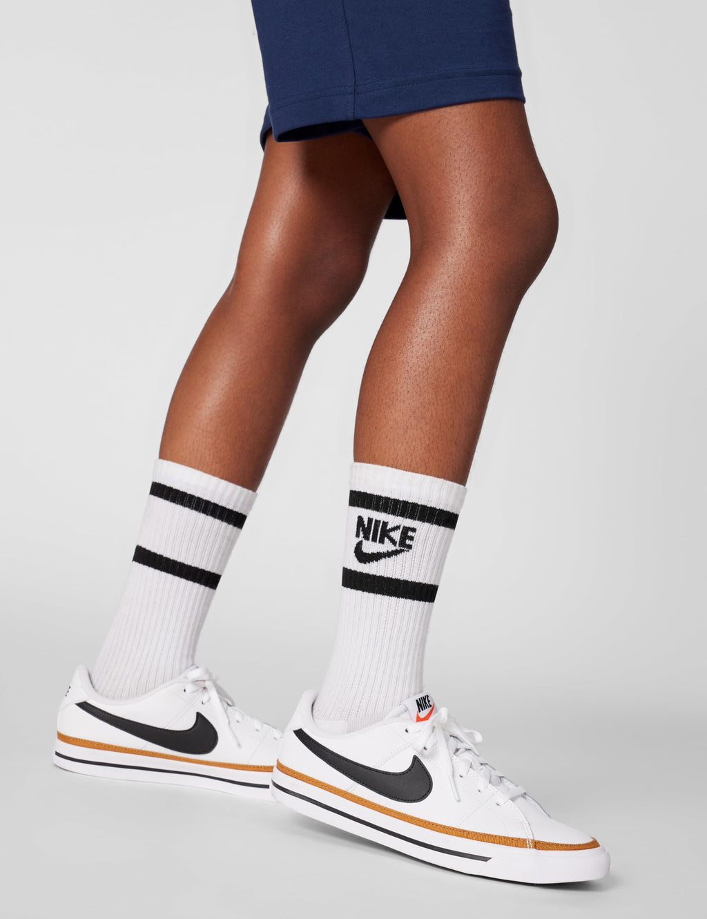 Nike Kids' Court Legacy Shoes