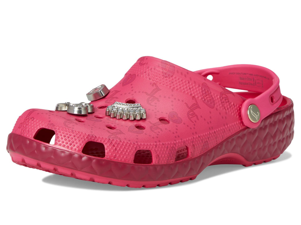 Crocs Women's Juicy Couture Classic Clog