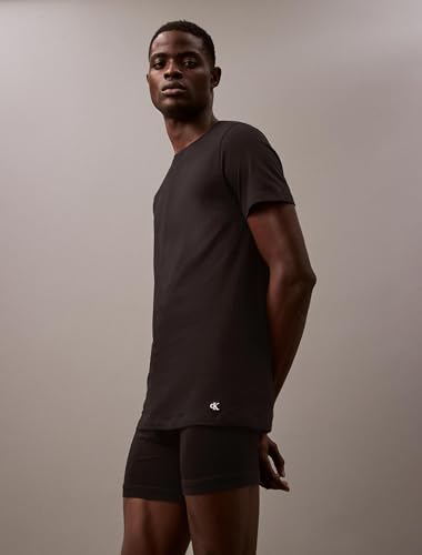 Calvin Klein Men's Cotton Classics 3-Pack Undershirts