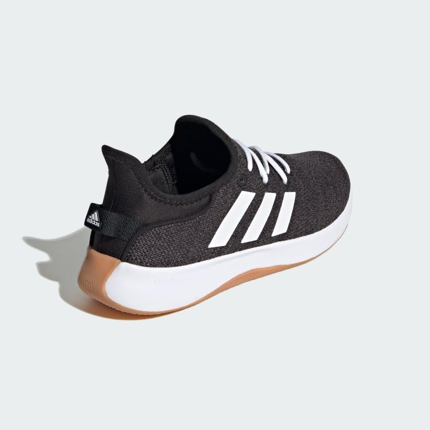 adidas Womens Cloudfoam Pure Sportswear SneakersSneaker