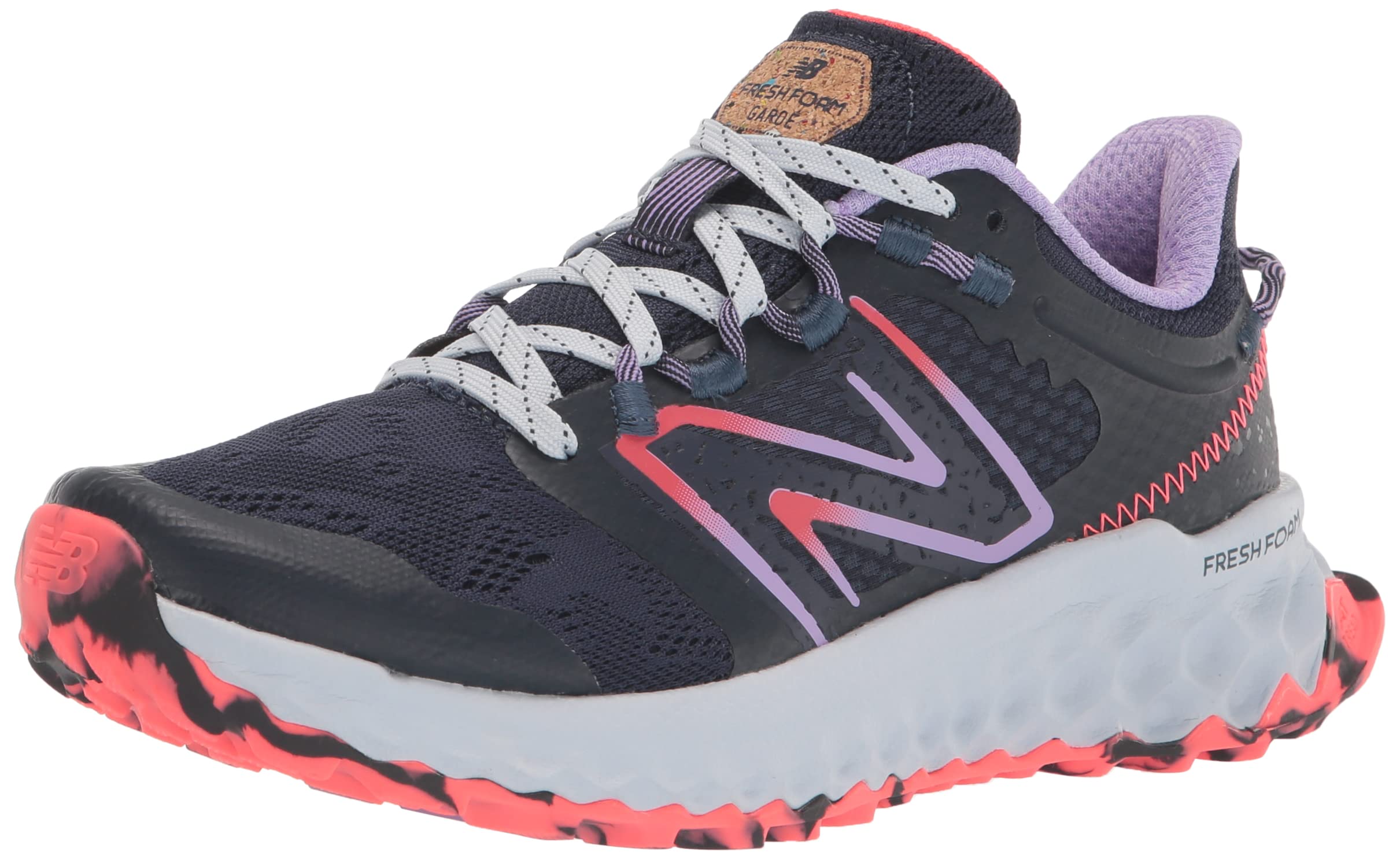 New Balance Women's Fresh Foam Garoe V1 Trail Running Shoe