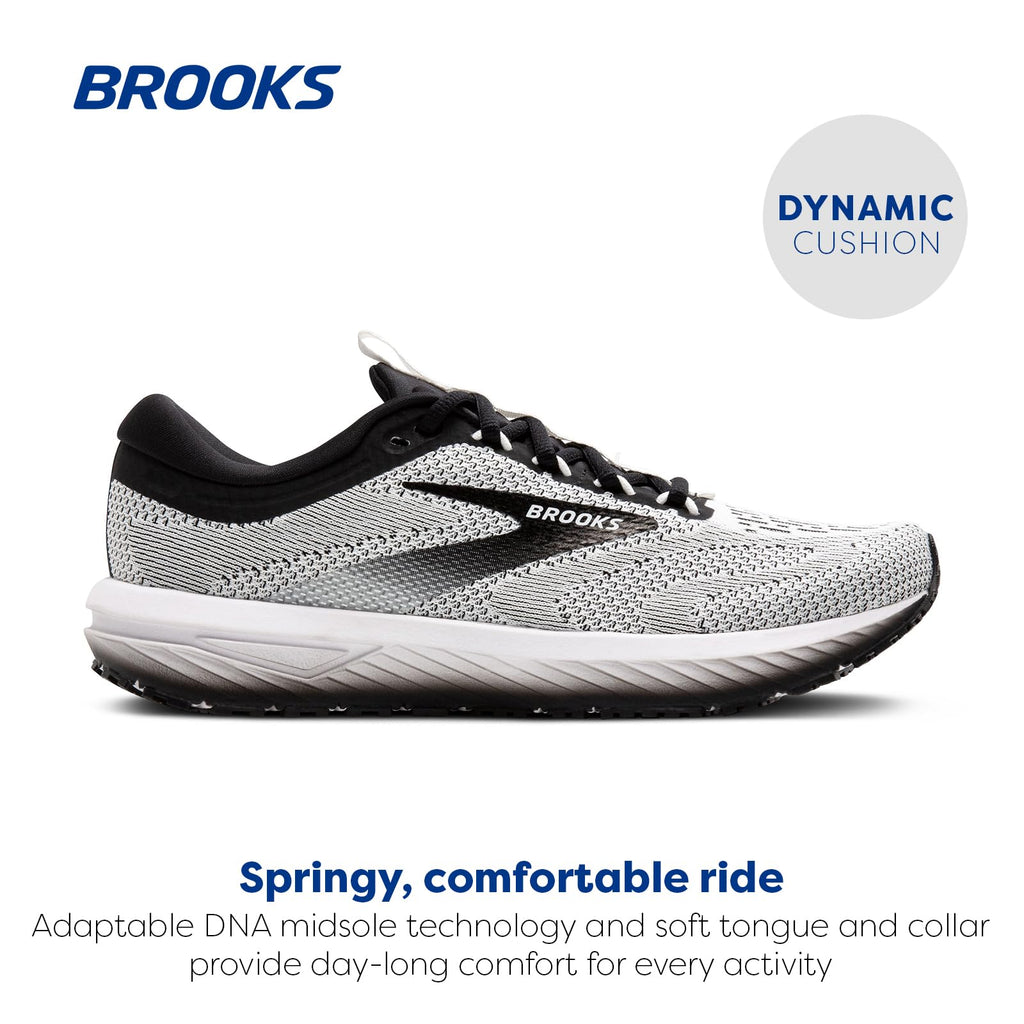 Brooks Men’s Revel 7 Neutral Running Shoe