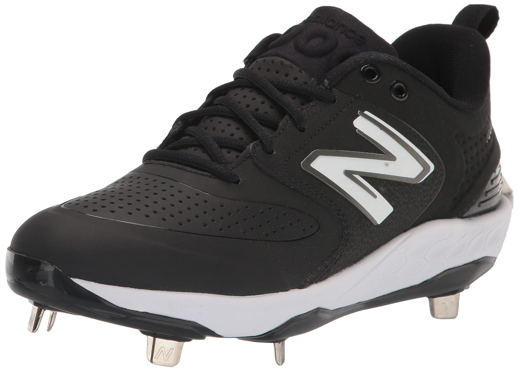 New Balance Men's Fresh Foam X 3000 V6 Metal Baseball Shoe