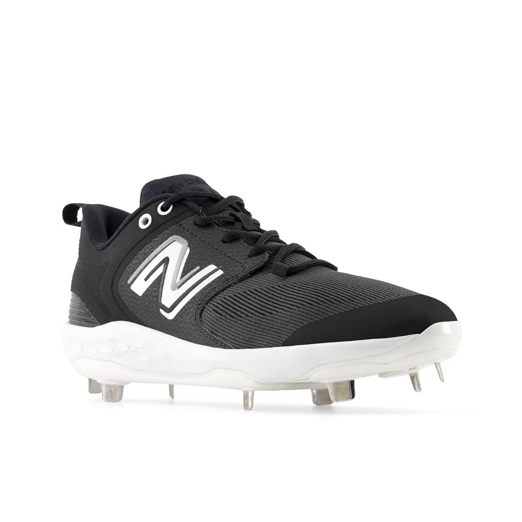 New Balance Men's Fresh Foam X 3000 V6 Metal Baseball Shoe