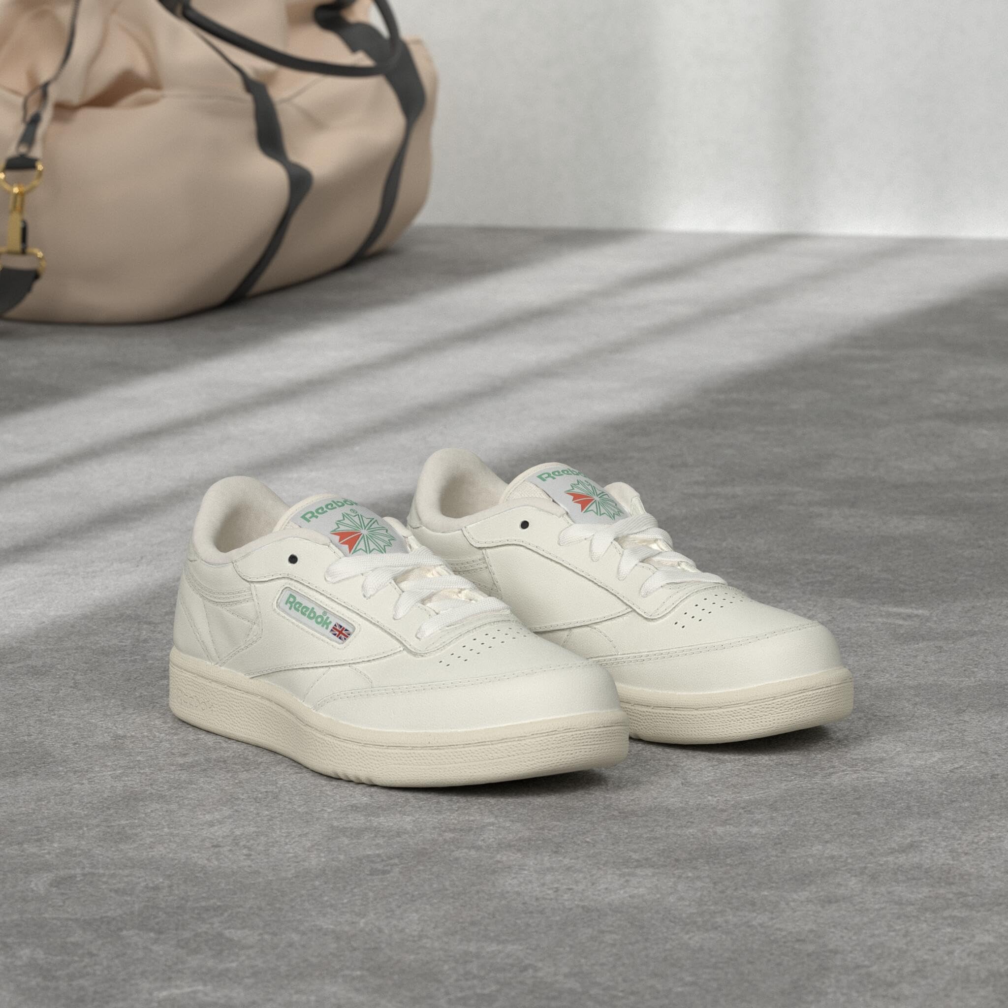 Reebok Women's Club C 85 Classic Lace Up Sneakers