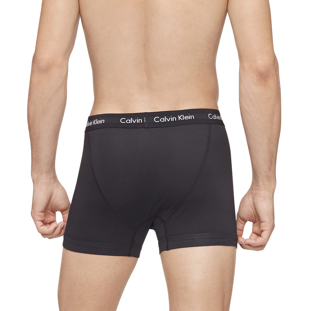 Calvin Klein Men's Cotton Stretch 3-Pack Boxer Brief