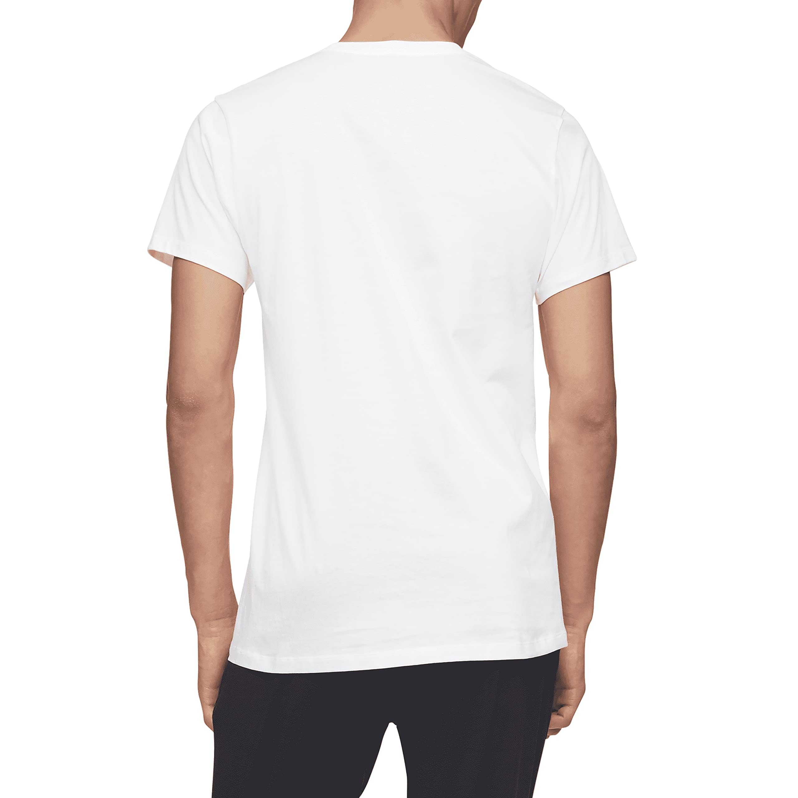 Calvin Klein Men's Cotton Classics 3-Pack Undershirts
