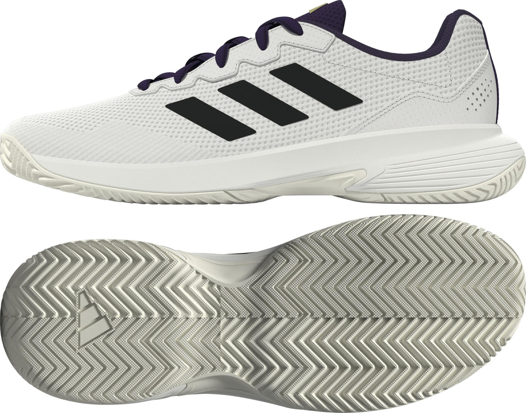 adidas Men's Gamecourt 2.0 Tennis Sneaker