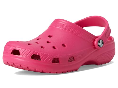 Crocs Unisex Classic Clog Dragon Fruit Men's 4, Women's 6 Medium