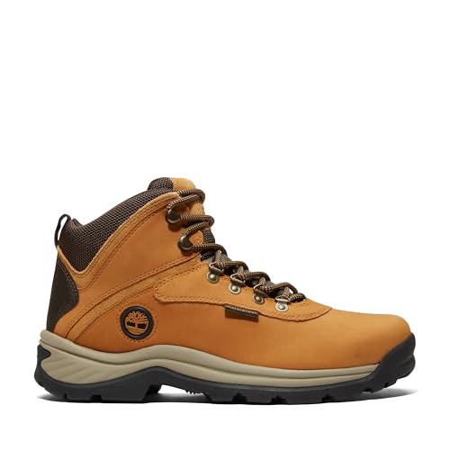 Timberland Men's White Ledge Mid Waterproof Hiking Boots