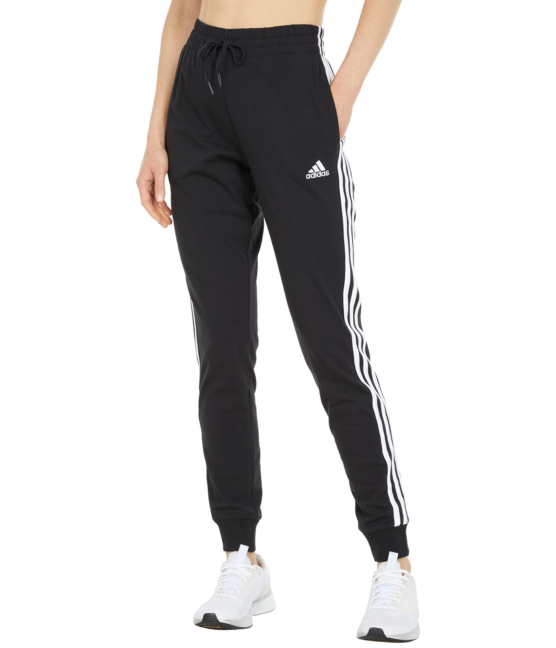 adidas Women's Essentials 3-Stripes Pants