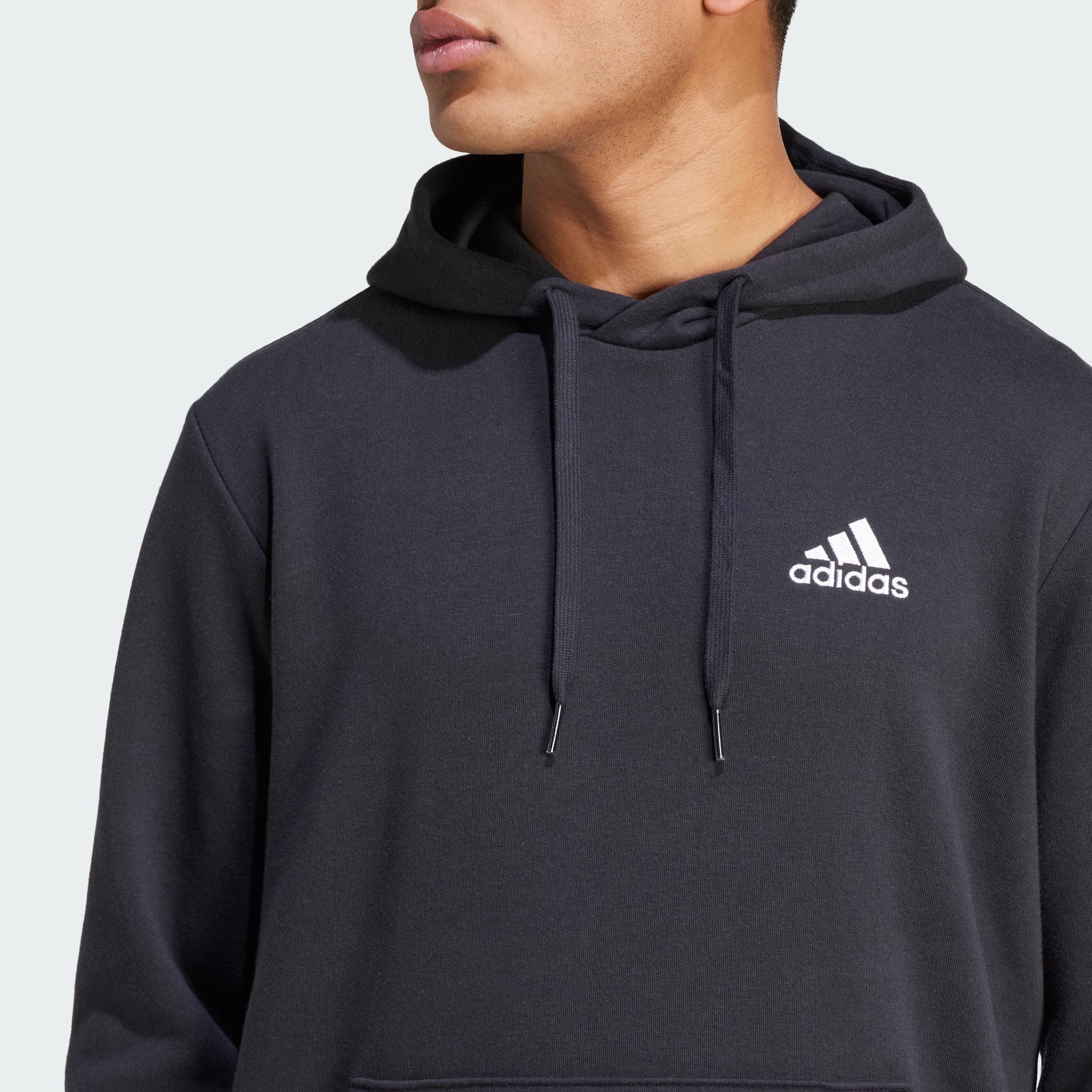 adidas Men's Essentials Fleece Hoodie