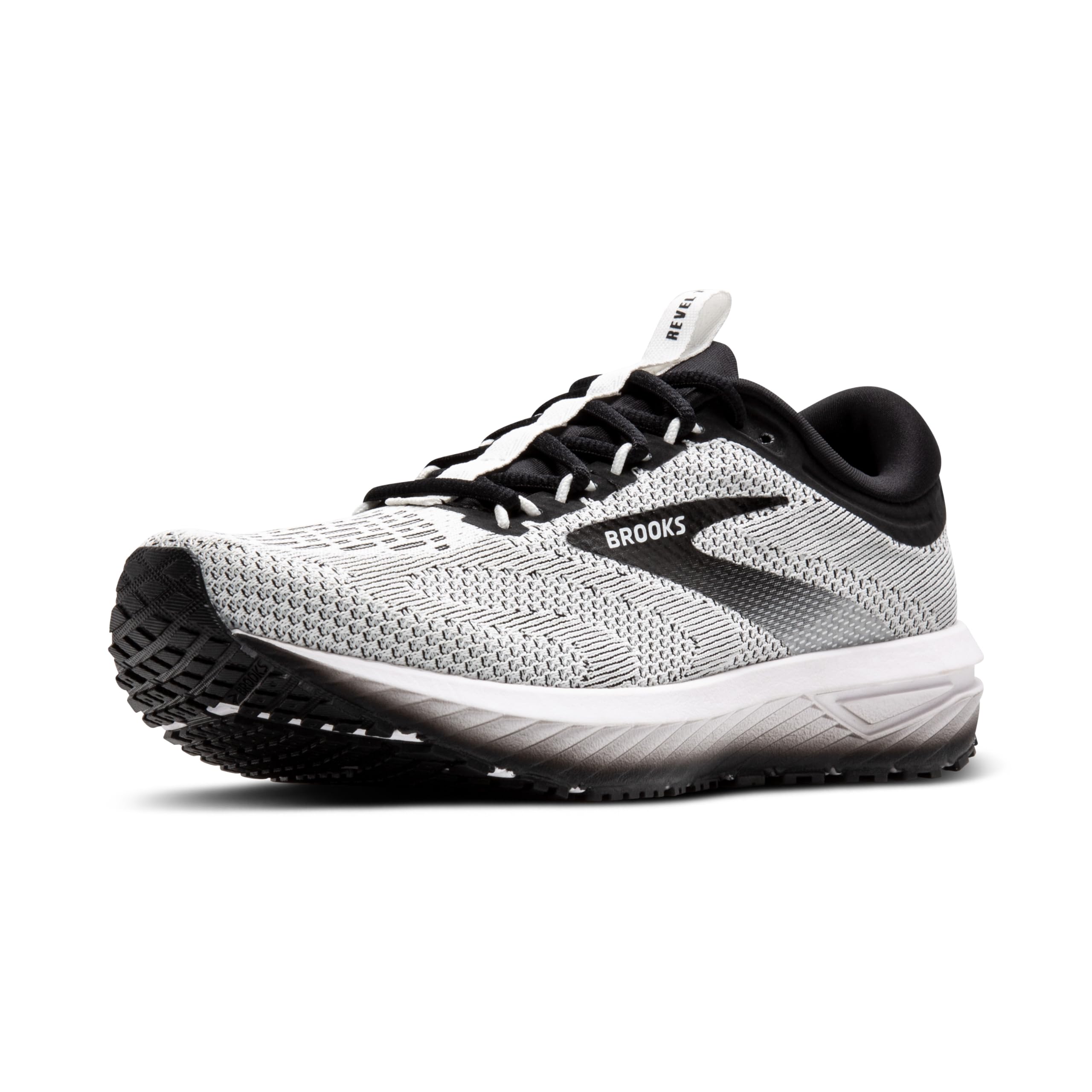 Brooks Men’s Revel 7 Neutral Running Shoe