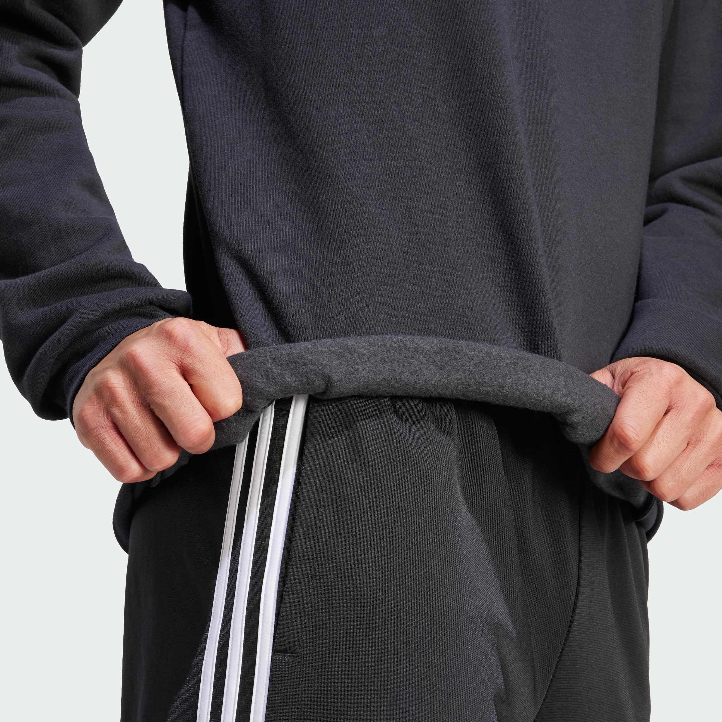 adidas Men's Essentials Fleece Sweatshirt