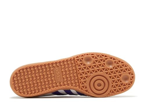 adidas Samba OG Womens White Energy Ink Gum Size 6.5