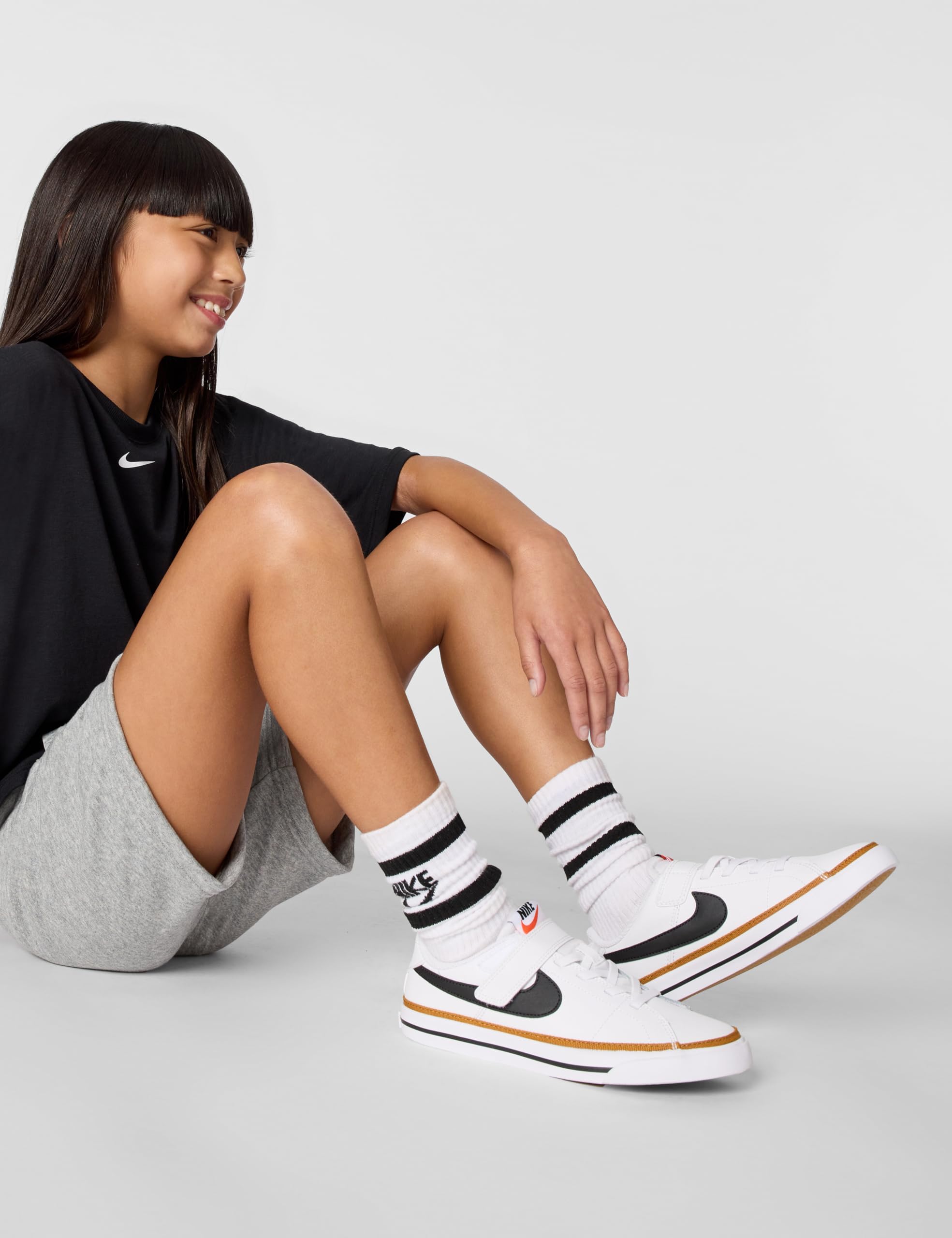 Nike Kids' Court Legacy Shoes