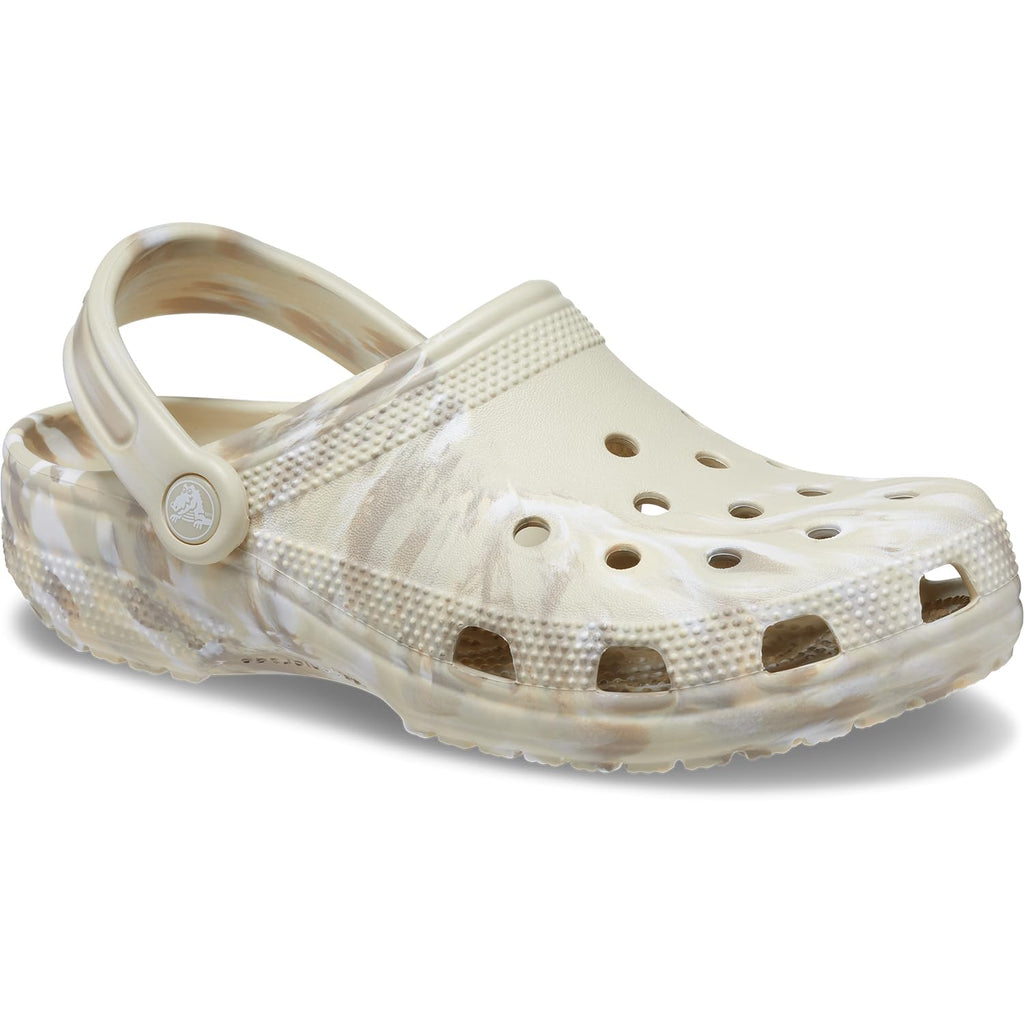 Crocs Unisex-Adult Men's and Women's Classic Marbled Tie Dye Clog