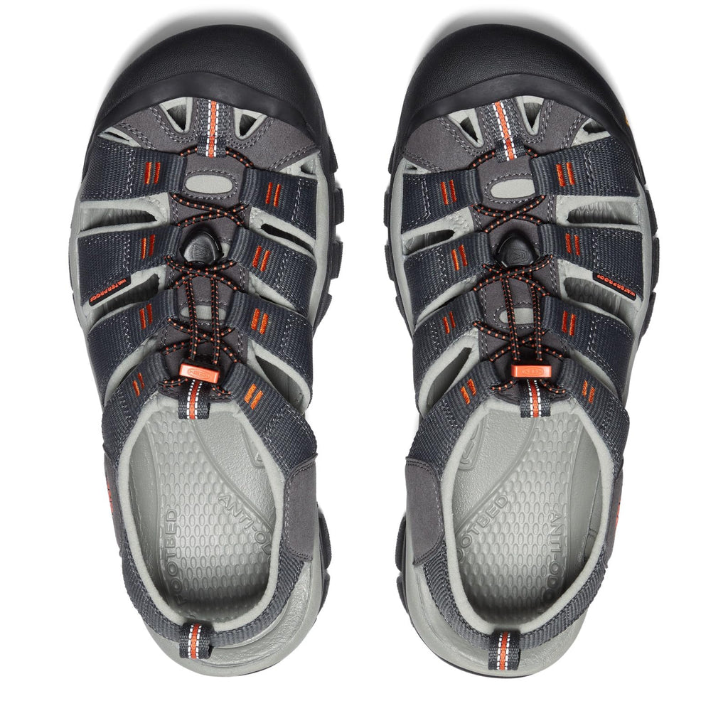 KEEN Men's Newport H2 Closed Toe Water Sandal