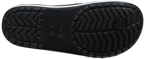 Crocs Unisex Adult Bayaband Casual Flip Flops