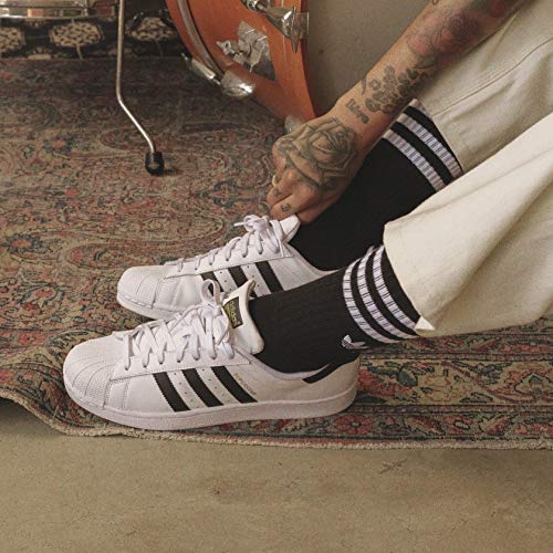 adidas Originals Mens Superstar Classic Low Top Sneaker Shoe
