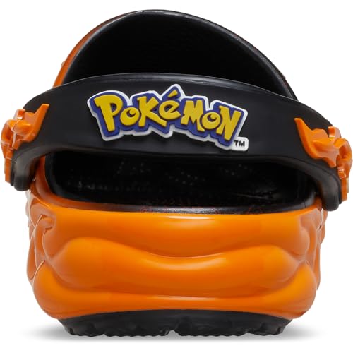 Crocs Unisex Adult Classic Pokemon Clogs