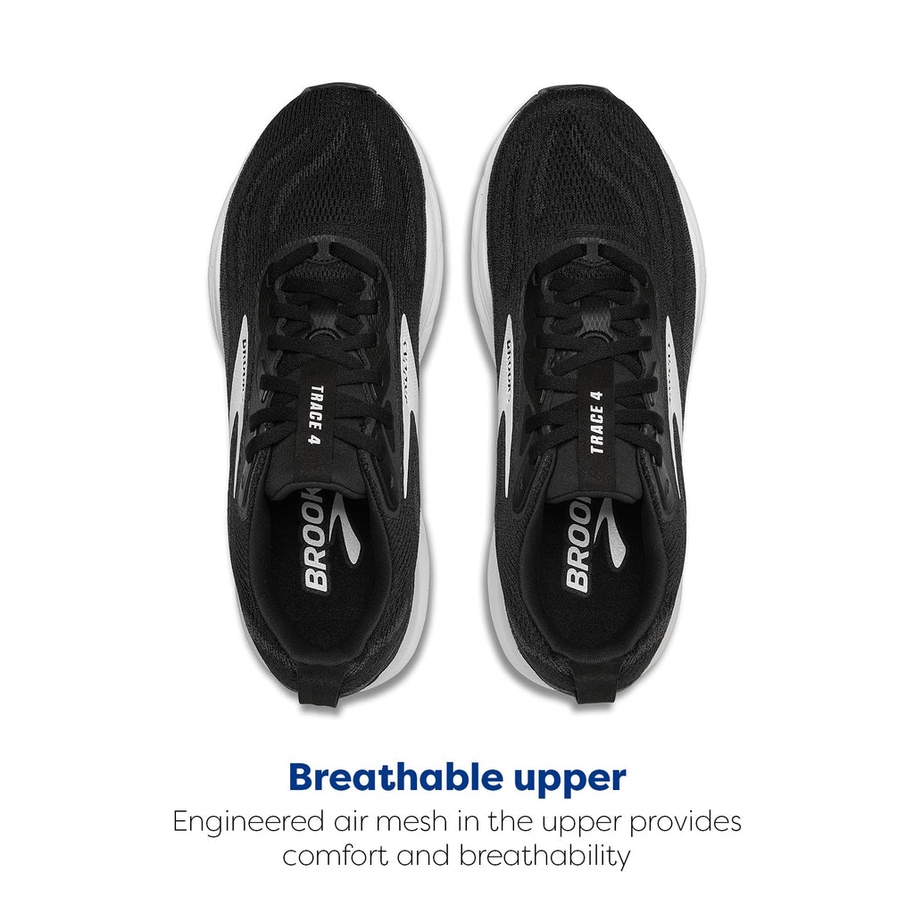Brooks Women’s Trace 4 Neutral Running Shoe