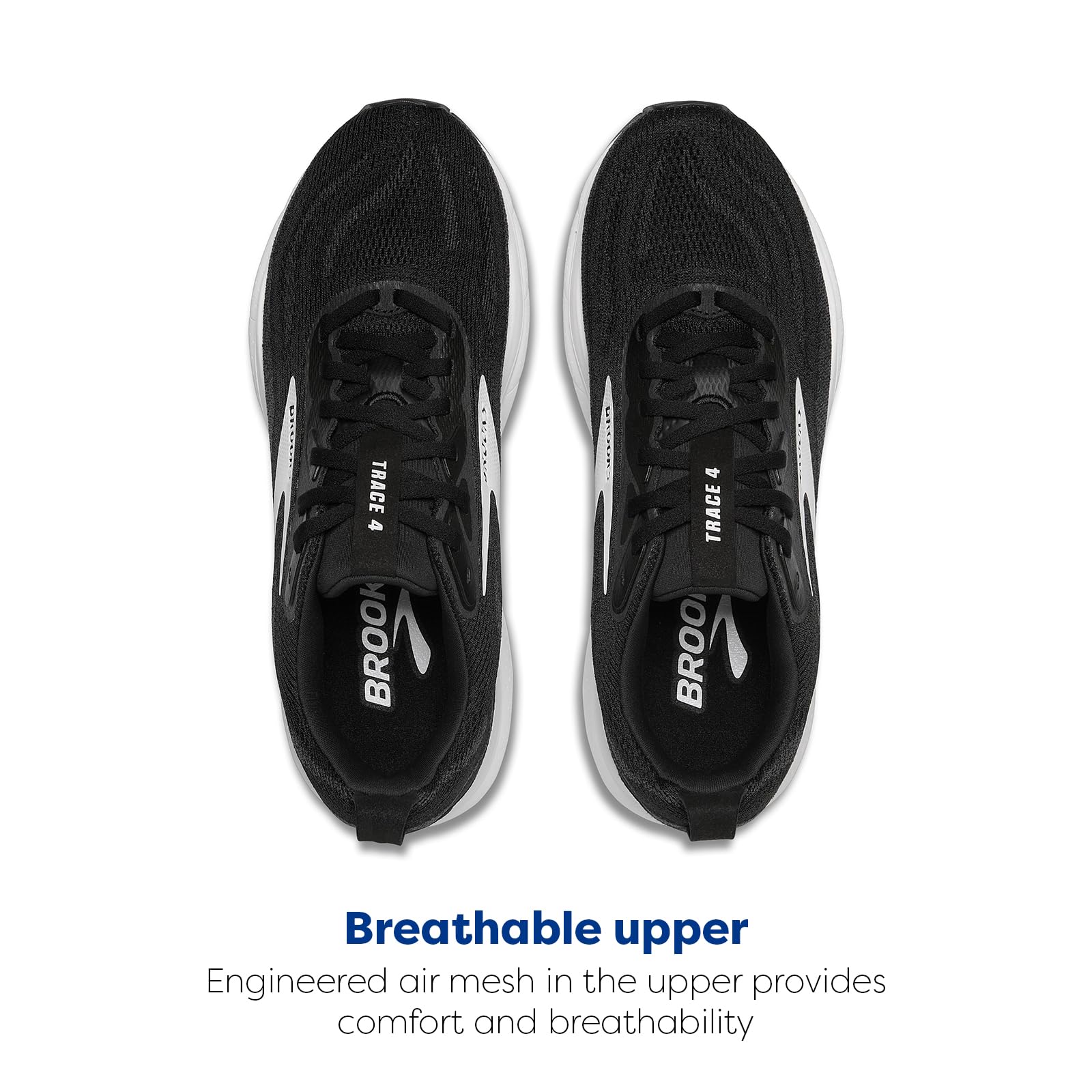 Brooks Women’s Trace 4 Neutral Running Shoe