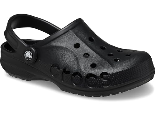 Crocs Unisex-Adult Via Clogs, Slip-on Shoes for Men and Women