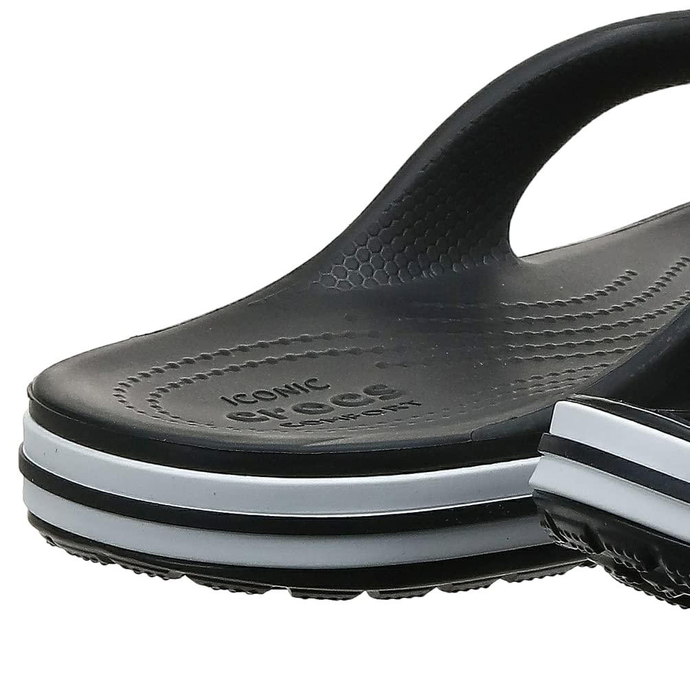 Crocs Unisex Adult Bayaband Casual Flip Flops