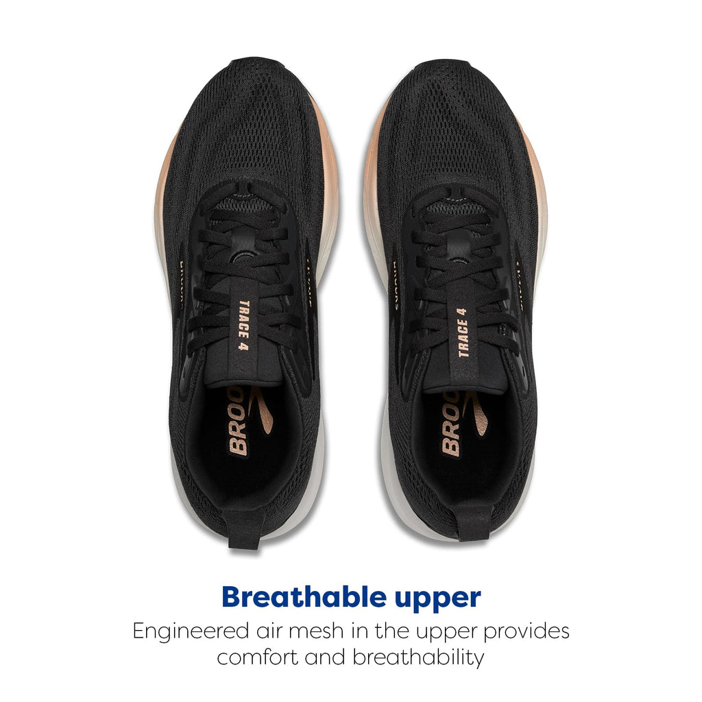 Brooks Women’s Trace 4 Neutral Running Shoe