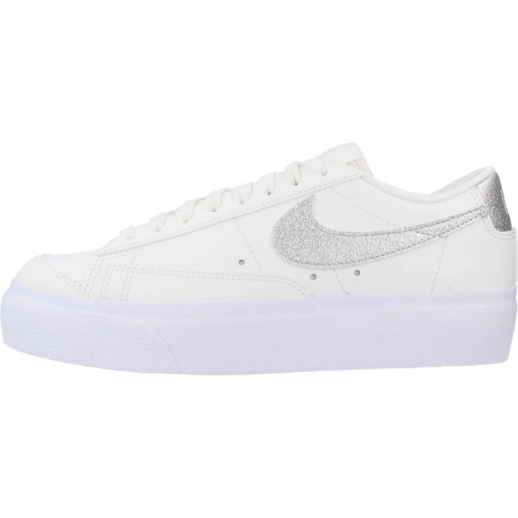 Nike Women's Blazer Low Platform Shoes