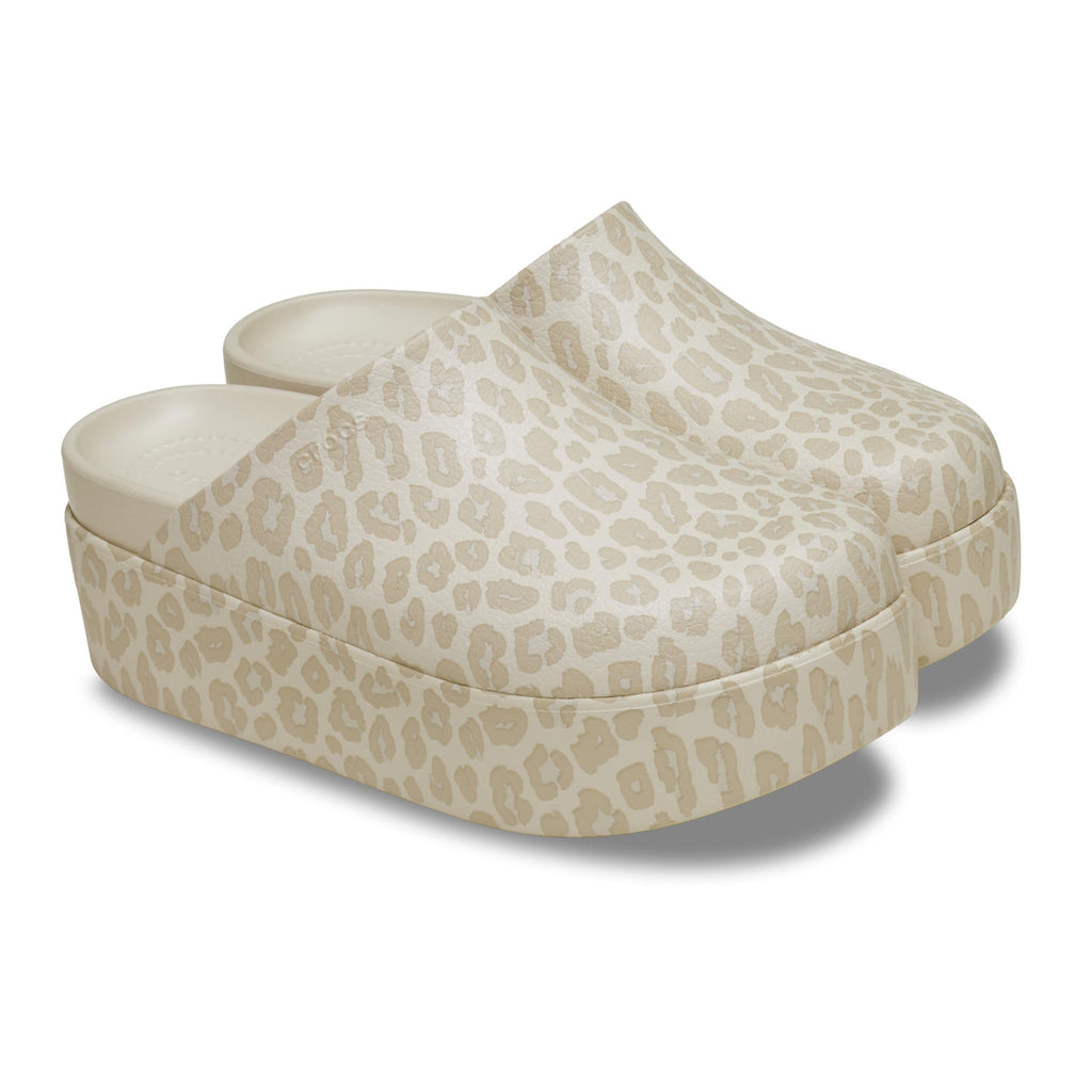 Crocs Women's Dylan Platform Clog, Mule Platform Shoes for Women