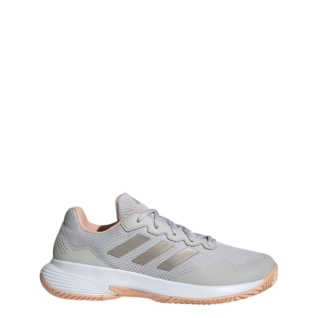 adidas Women's Gamecourt 2 W Sneaker