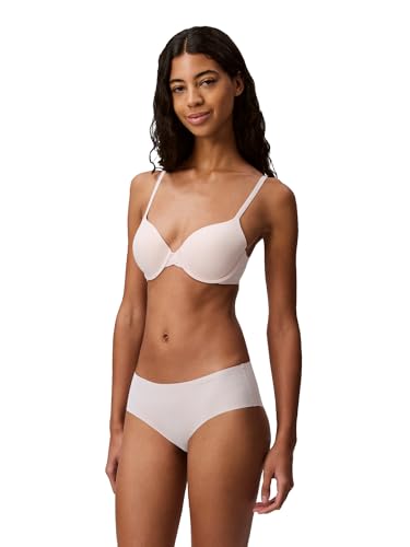 Calvin Klein Womens Perfectly Fit Memory Touch T-Shirt Bra