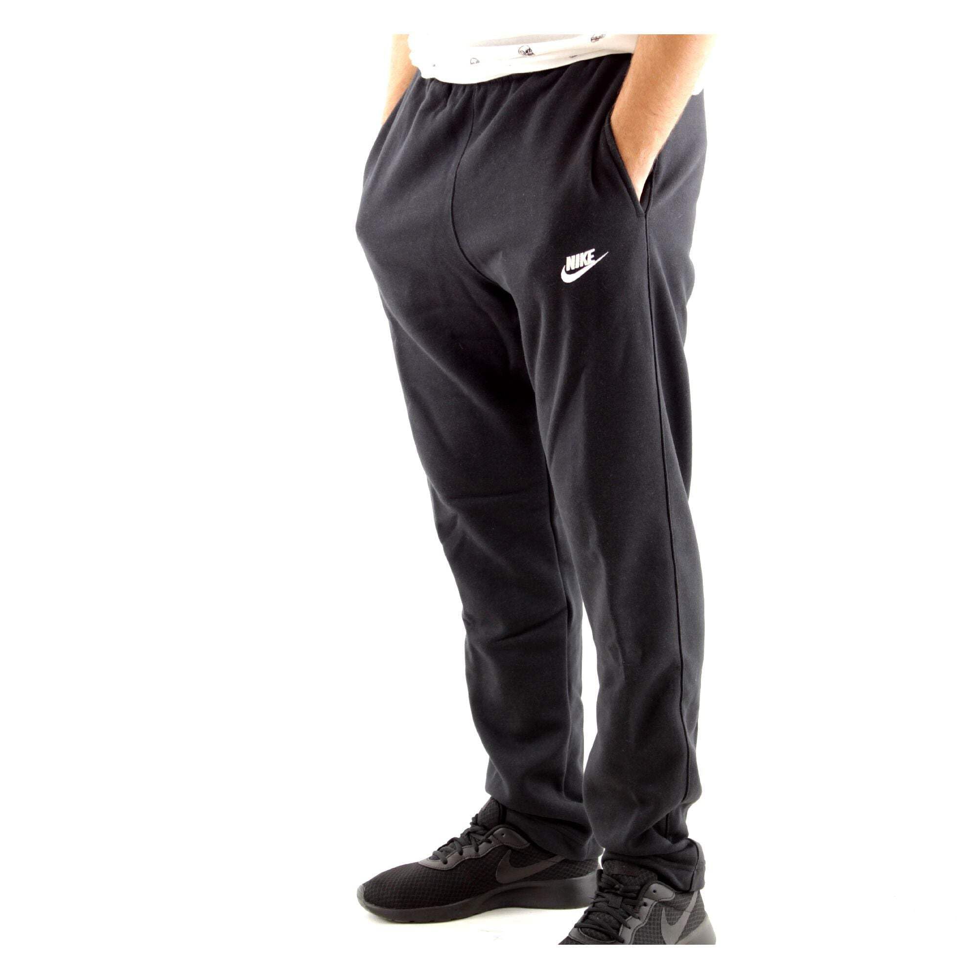 Nike Mens Men's NSW Club Pant Open Hem
