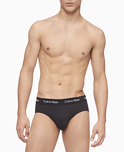 Calvin Klein Men's Cotton Stretch 3-Pack Brief