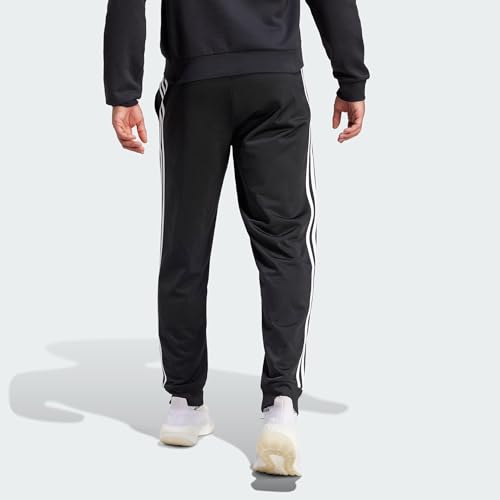 adidas Men's Essentials 3-Stripes Tricot Jogger Pants