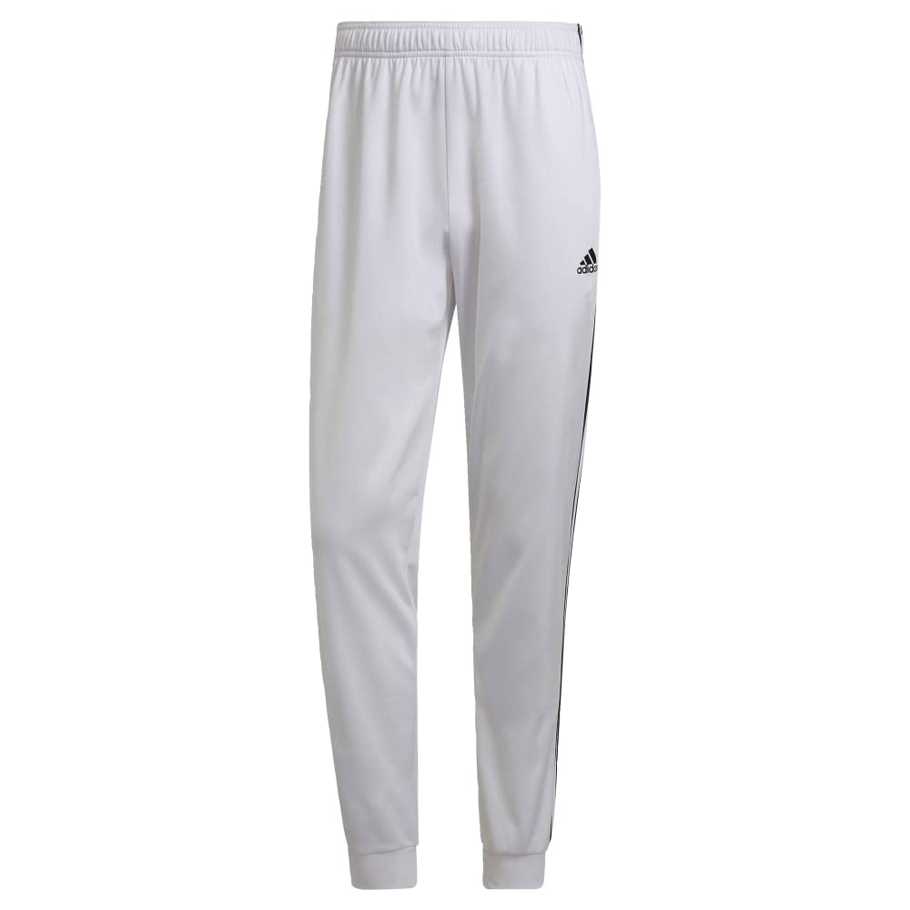 adidas Men's Essentials 3-Stripes Tricot Jogger Pants