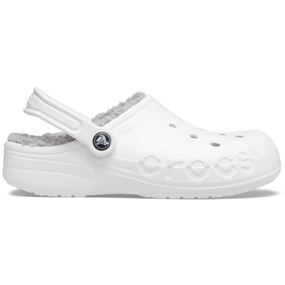 Crocs Womens Baya Platform Lined Clog