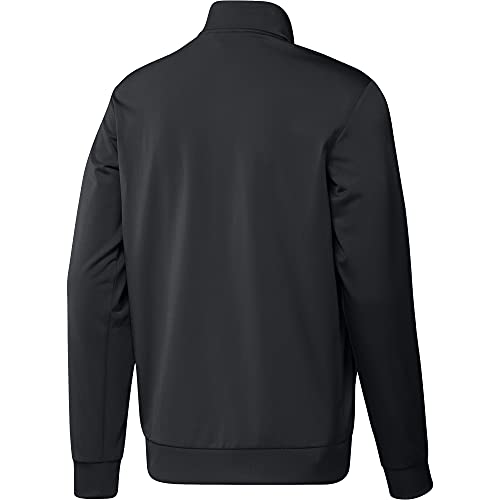 adidas Men's Essentials Warm-up 3-stripes Track Top
