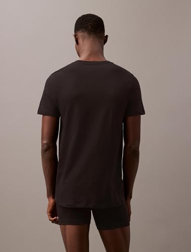 Calvin Klein Men's Cotton Classics 3-Pack Undershirts