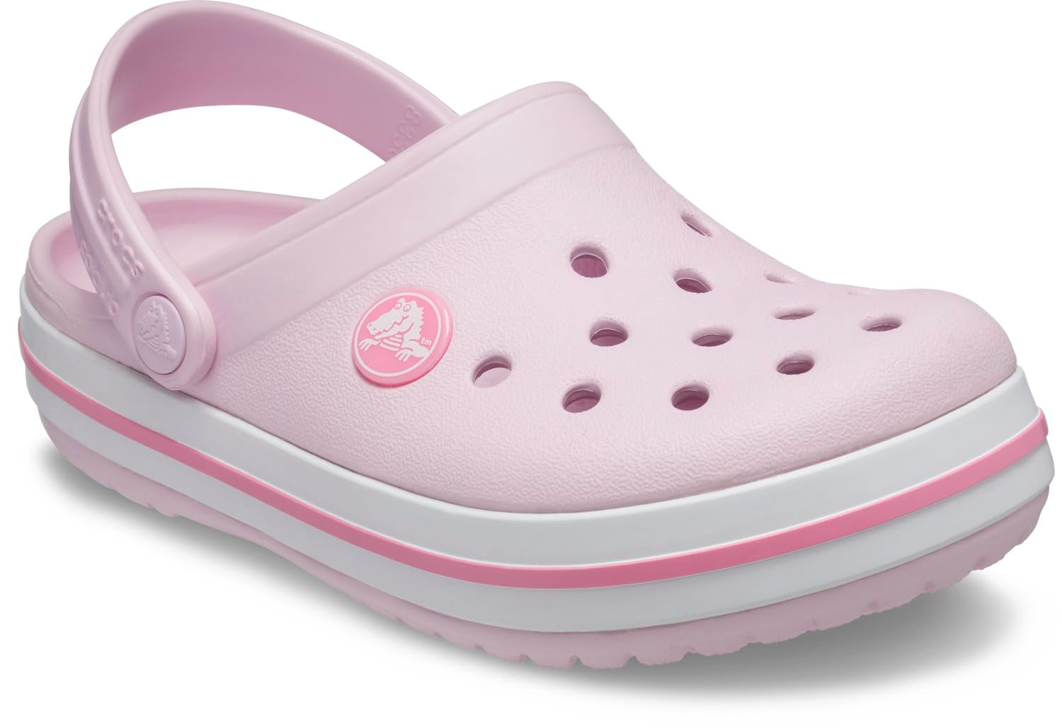 Crocs Unisex Child Crocband Clogs