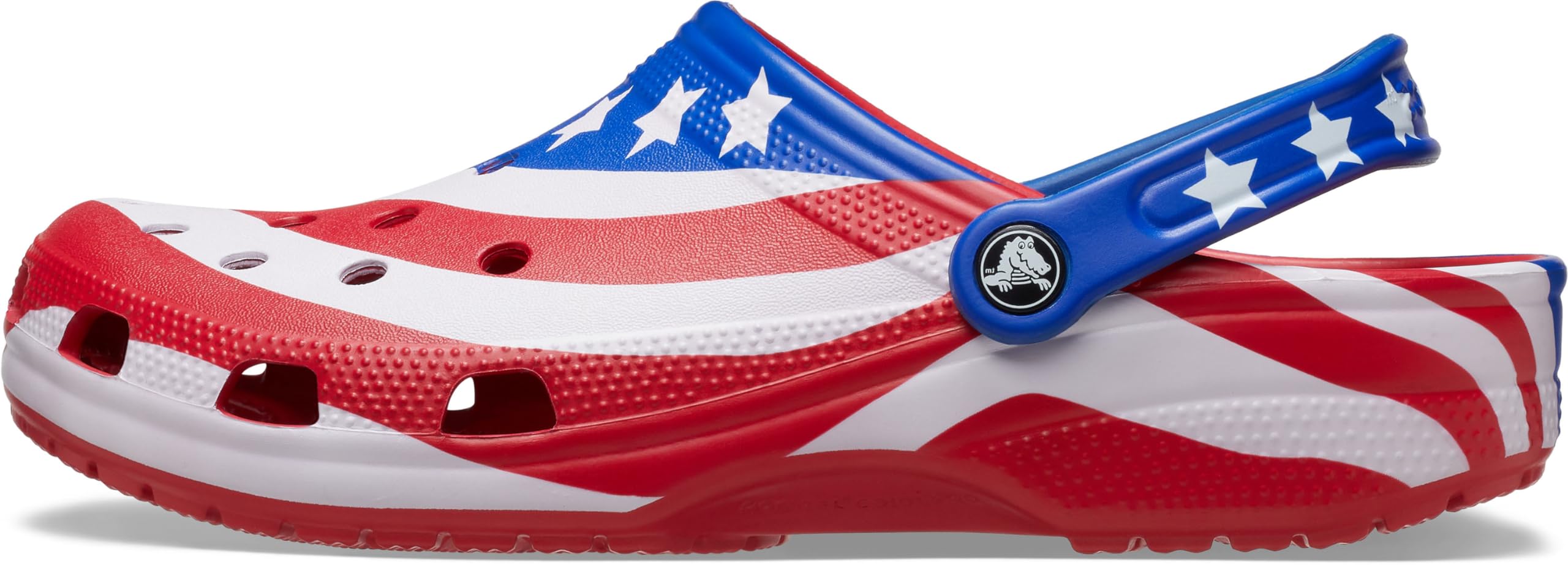 Crocs Unisex-Adult Classic United States Military Clogs