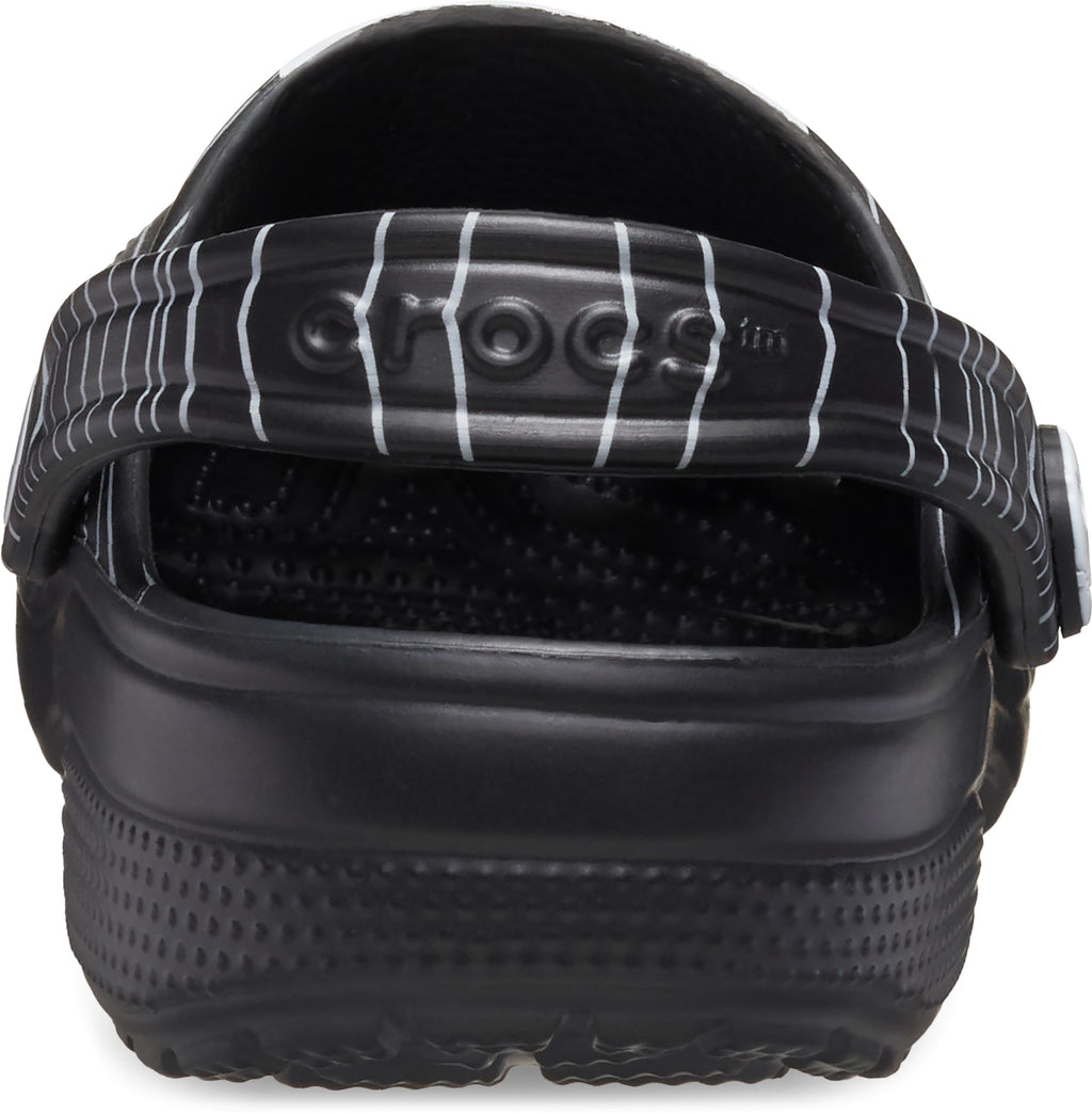 Crocs Unisex Adult Jack Skellington Nightmare Before Christmas Classic Clogs