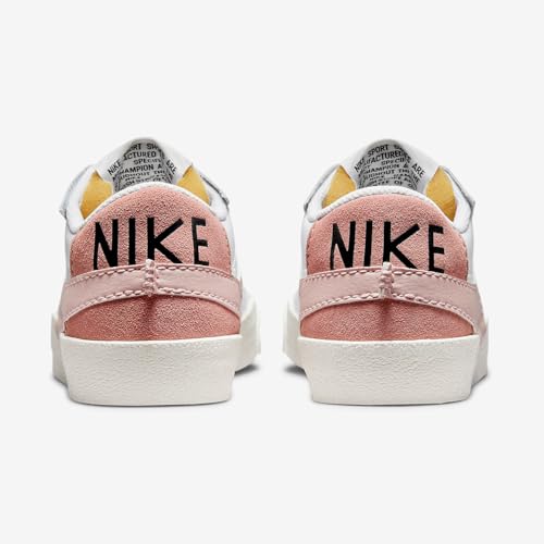 Nike Women's Blazer Low '77 Jumbo Trainers