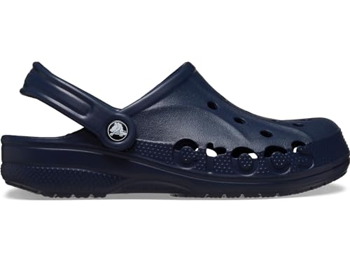 Crocs Unisex-Adult Via Clogs, Slip-on Shoes for Men and Women