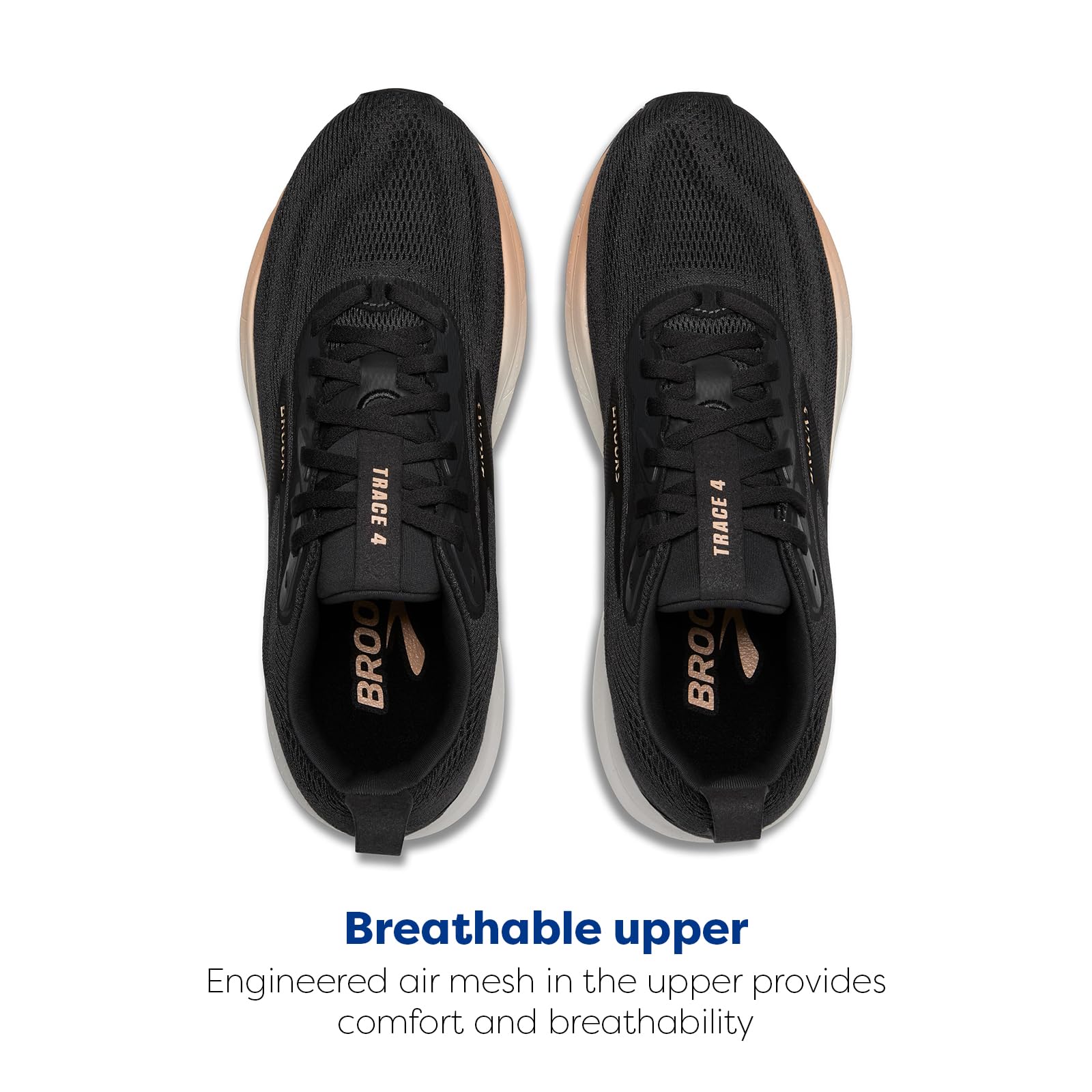 Brooks Women’s Trace 4 Neutral Running Shoe